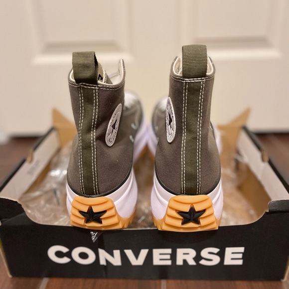 NIB UNISEX Converse Chuck Taylor High Top Platform Sneaker main image 7